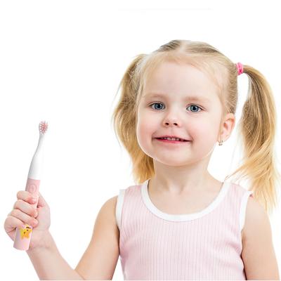 China Food Grade ABS S1 Whitening Electric Toothbrush Electric Toothbrush Oral Care For Kids for sale