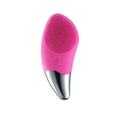 China For commercial & Silicone Sonic Home Use Electric Facial Brush Portable For Travel Start Your Beauty Skin Care With Easy Steps for sale