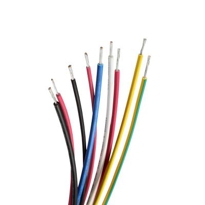 China Hot Sale General Wiring Wire Solid Single Core PVC Insulated Single Core Electrical Wire for sale