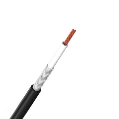 China General Wiring Sale Insulated Shielded Signal Cable Stranded Solid Copper HV Shielded Cable for sale