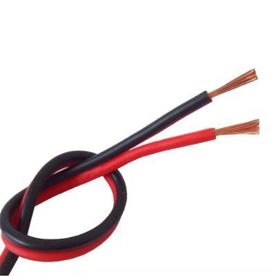 China UL2468 26AWG Multi Core Bare Copper Flexible Flat Twin Cable Electrical Wire Electrical Wire Interal Wiring Harness for sale