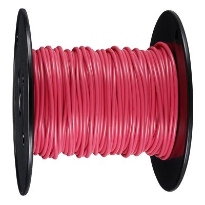 China General purpose internal wiring of the best A.W.G PVC. by A.W.G. Appliance Price Electrical Cable UL1617 16 18 1.5 Mm Copper Wire Electrical Cable for sale