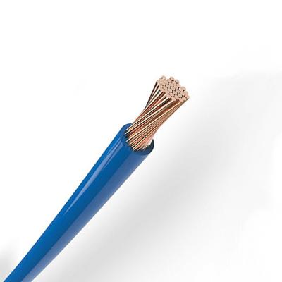 China General Wiring Hot Sale Stranded Single Core Copper PVC Insulated Single Core Wire For Copper for sale