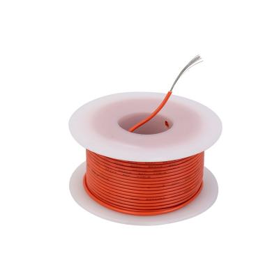 China High Temperature Speaker Silver Plated Stranded Wire UL10064 Copper Audio Video Cable Electrical Wire for sale