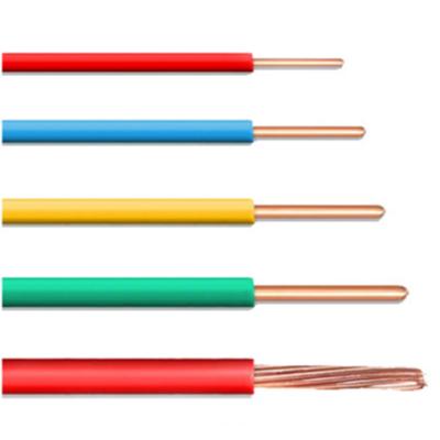 China Power Supply Wire Silicone Rubber Insulated Solid Bare Copper Wire Import From China Cable Supplier Electrical Cable for sale