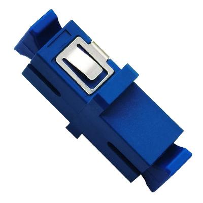 China Fiber Optic Patch Cord Manufacturing Best Price SHT SC/UPC Tricorne Sling Fiber Adapter for sale