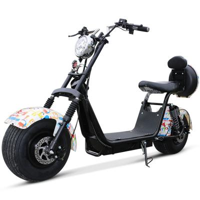 China New trunk X5 electric scooter motorbike scooter battery unisex electric two-wheeled car scooter for sale