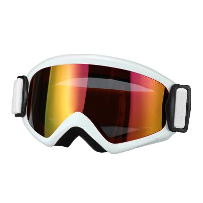 China Unisex factory direct sales of new goggles, Ski Goggles, motorcycle off-road outdoor equipment sandproof high-definition lenses for sale