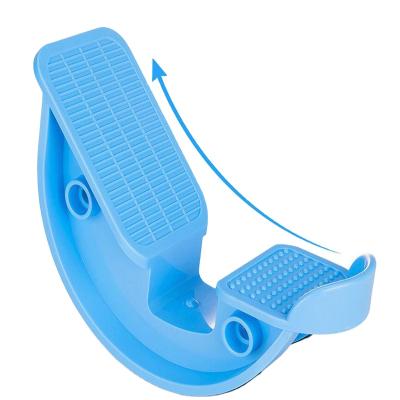 China Fitness Equipment Lajin Pedal Lajin Pedal Foot Massage Device Lajin Oblique Relax Pedal Sneak Stretching Plate for sale