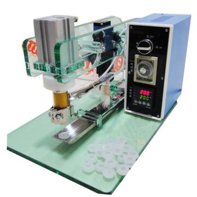 China Easy Valve Applicator Coffee Applicator Machines Valve Degassing Machine Valve Food Free Shipping for sale