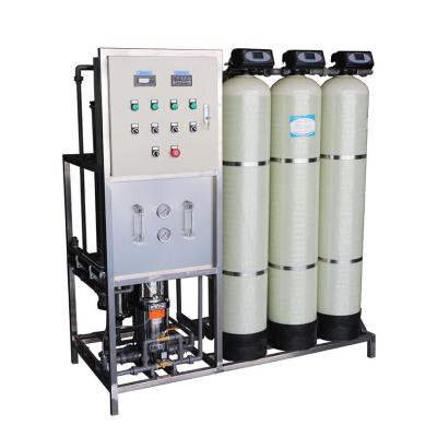 China Cheap Price 600GPD Outdoor RO Drinking Water Filter Purifier Reverse Osmosis Purification System for sale