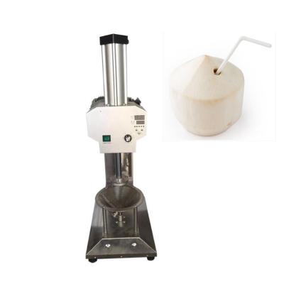 China Fruit Processing Plant Good Quality Young Coconut Peeler Trimmer Green Diamond Cutting Machine for sale