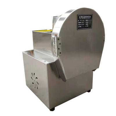 China Commercial Supply Food Grade Fruit Cutter Slicing Machine Industrial Universal Vegetable Free Shipping for sale