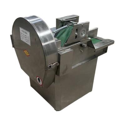 China Commercial Supply Ce Approve Root Vegetable Fruit Cutting Dicer Machine Ginger Potato Slicer Cutter Machine for sale