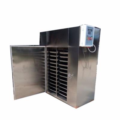 China Medicine Processing Industrial 60-600kg Drier Type Fruit Vegetable Meat Batch Food Dehydrator Machine for sale