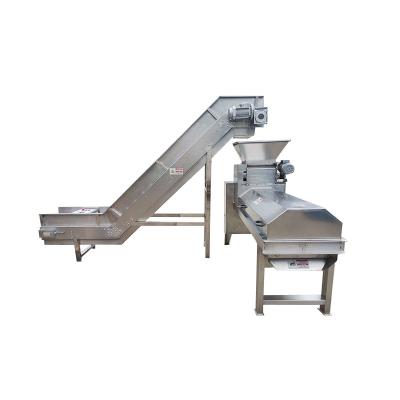 China Fruit Processing Plant CE Approved 1500kg/h Pomegranate Peeling Machine Pomegranate Peeler Machine for sale