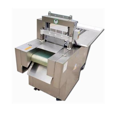 China Cheap Factory Price Herbal Licorice Stick Cutter Machine Medical Herb Cutting Machine for sale