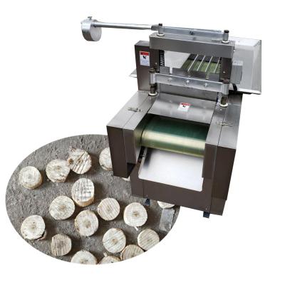 China Factory Hot Selling Chinese Licorice Herb Stick Cutter Automatic Cutting Herbal Medicinal Cutting Machine for sale