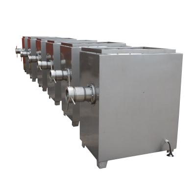 China Big Power Stainless Steel Chopper Industrial Frozen Food Chopper Mixer For Sale for sale