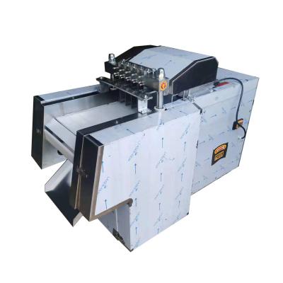 China Big Power Stainless Steel Electric Kitchen Frozen Meat Processing Machinery For Restaurant Bone Cutting Machine for sale