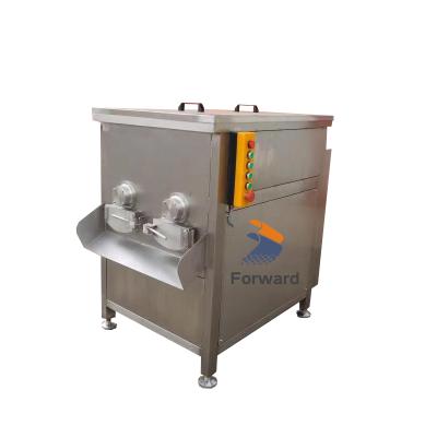 China Factory Double Shaft Easy Operation 50-300L Meat Stuffing Mixer Machine, Minced Meat Mixer Machine for sale