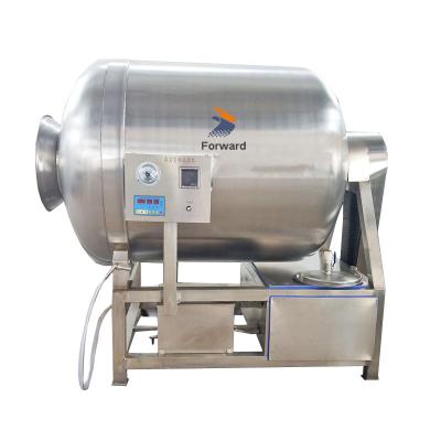 China Professional Meat Processing Plants Vacuum Meat Tumble Massager Marinating Machine Vacuum Tumbler Blender Machine for sale