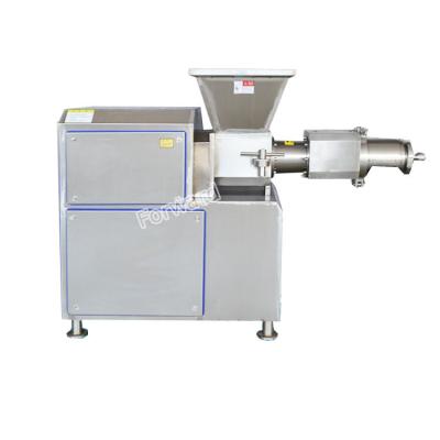 China Big Power Low Price Chicken Meat Bone Separator Poultry Deboner Meat Bone Separator Machine for sale