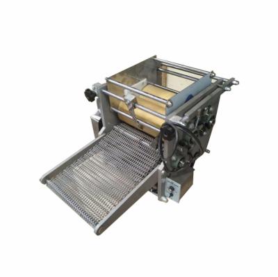 China Hot Selling Food Processing Units Compact Tortilla Fries Making Machine Taco Maker Tortilla Machine Free Shipping for sale