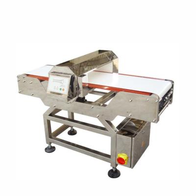 China METAL DETECTING Good Quality Conveyor Belt Metal Detector Machine For Food Production Packing for sale