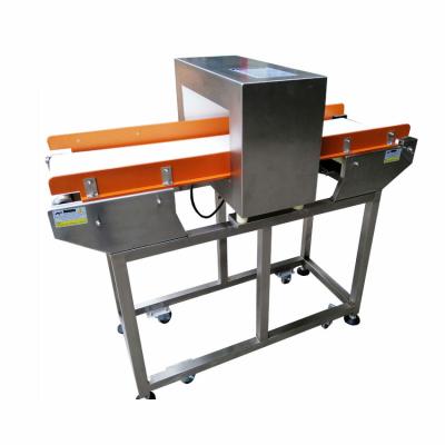 China METAL DETECTING food safety metal detector conveyor belt metal detector machine food production line for snack food for sale