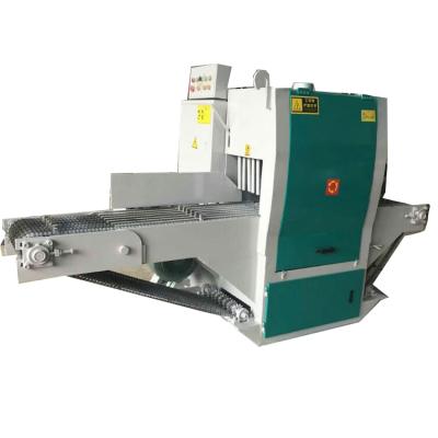 China Horizontal Professional Multiple Blade Ripping Saw Band Saw Wood Saw Machine for sale