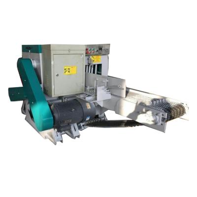 China Horizontal Low Price Multi Blade Ripping Saw Woodworking Machinery Multi Blade Table Saw Multiple Rip Saw Machine for sale