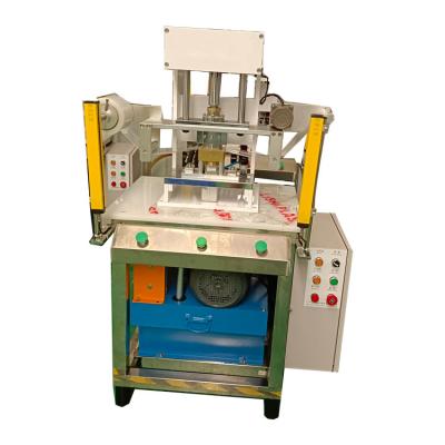 China Hotels Factory Sale Soap Forming Machine Pneumatic Soap Stamping Machine for sale