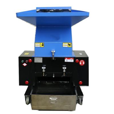 China Hot Sale 200kg/h Hotels ABS PE PET pp shredding machine plastic bottle tire tire shredder/plastic pipe film/plastic shredder for sale