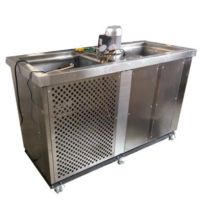 China Hotels 1000kg Ice Block Maker Making Machine Big Ice Block Machine 10kg Square For Sale Africa for sale