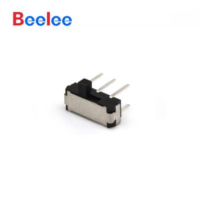 China Hot sales mini size low-profile 3 way slide switch BL-BD-SK05A-A-200G2.0 for sale