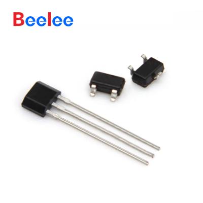 China Beelee MT863X Linear Sensor Switch PCB Hall Hall Effect Sensor For Electronic Dictionary BL-HE-MT863X for sale