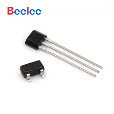 China Angular Current Hall Sensor SC1138 Electronic Components Position Sensor SC1138 Hall Effect Chip for sale