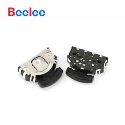 China Beelee BL-DX-K2-02 Encoder Switch 0.1A 12V Tact Switch BL-DX-K2-02 for sale