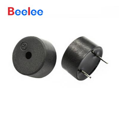 China Beelee Plastic Small Piezo Buzzer Built-in 12v Electronic Wireless Alarm Buzzer for sale