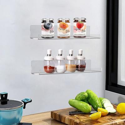 China Sustainable multi function storage holders racks kitchen multifunctional kitchen wall storage rack storage for sale