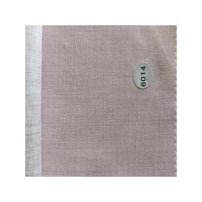 China High Grade Waterproof Popular Home Textile Products Pure Plain Linen Fabric for sale