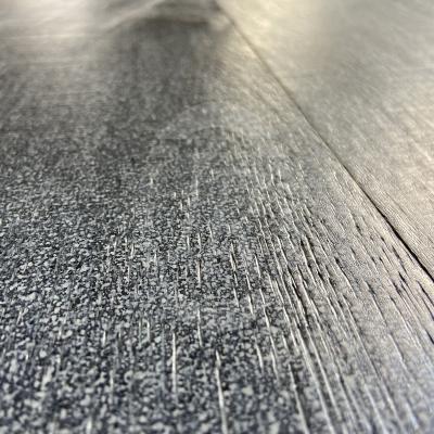 China Modern Shrunken Hill Snowflake Oak Engineered Flooring for sale