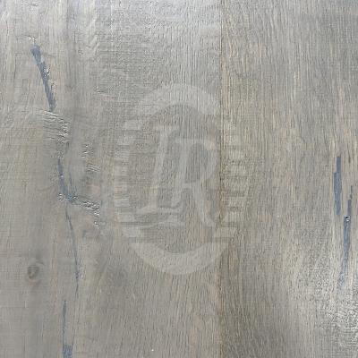 China Modern Shrunken Hill Tephra Oak Engineered Flooring for sale