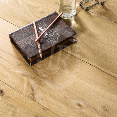 China Modern Shrunken Oak Engineered Mountain Sand Dune Flooring for sale