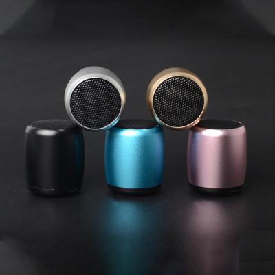 China PORTABLE Portable Speakers Waterproof Outdoor Wireless Speakers Mini Column Box Speakers for sale