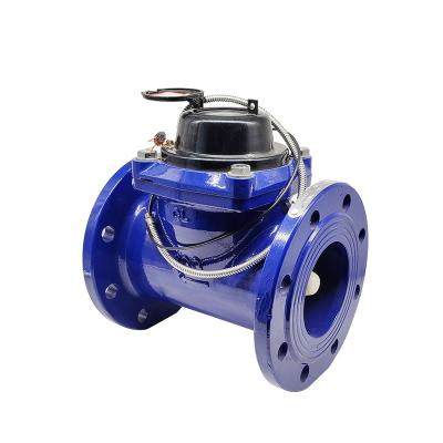 China Good price high performance woltman pulse 3 inch cold water meters for sale