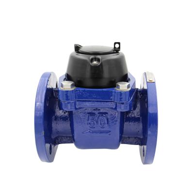 China High performance 3 inch industrial woltman mechanical water meter from china manufacturers for sale