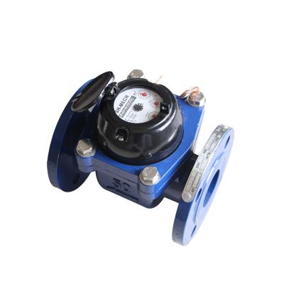 China High performance bulk woltman cold industrial lxlc water meters for sale