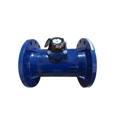 China High performance 50mm-300mm class b woltman removable water meter for garden for agriculture for sale